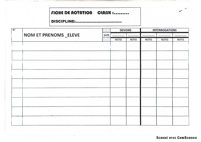 TABLEAU | PDF