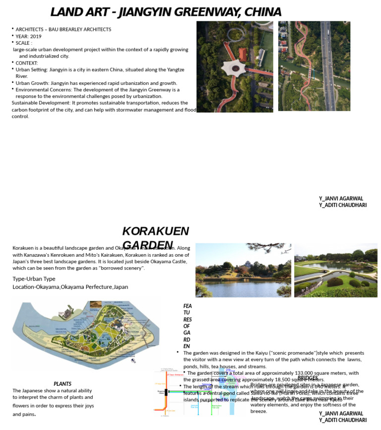 LANDSCAPE | PDF