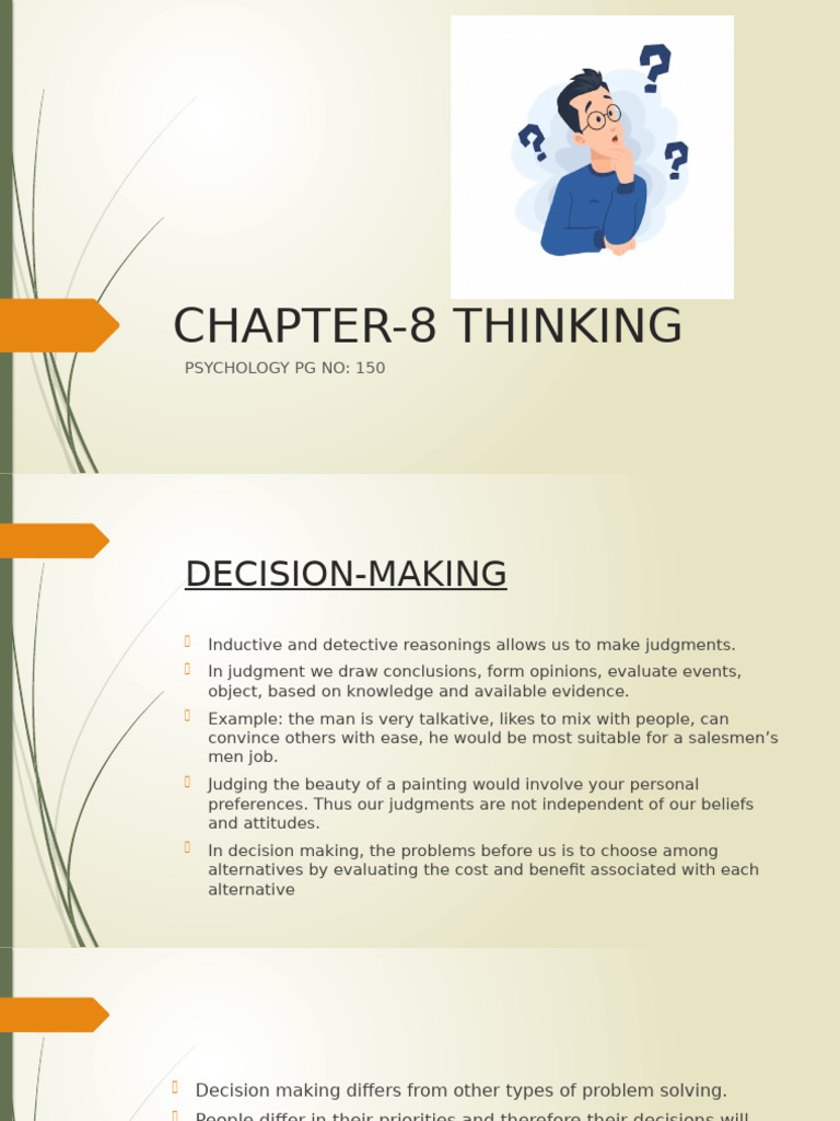 Chapter 8 Thinking Pdf