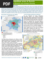 Metropolitan Melbourne Regions Map | PDF | Melbourne