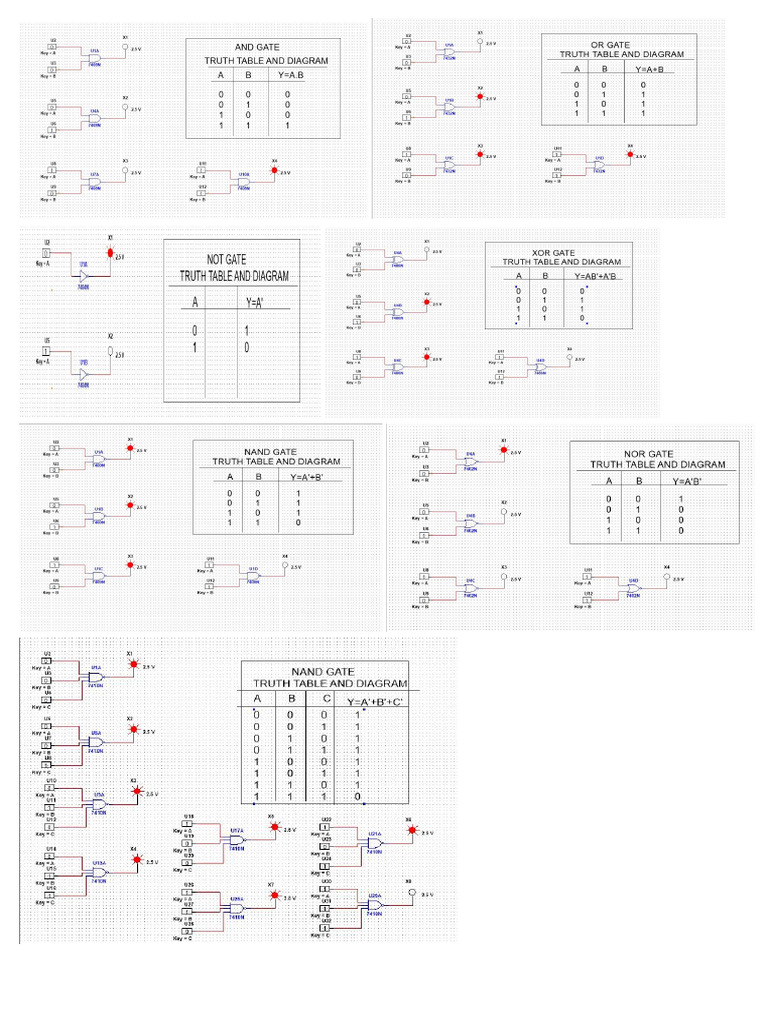 Multisim 1 | PDF