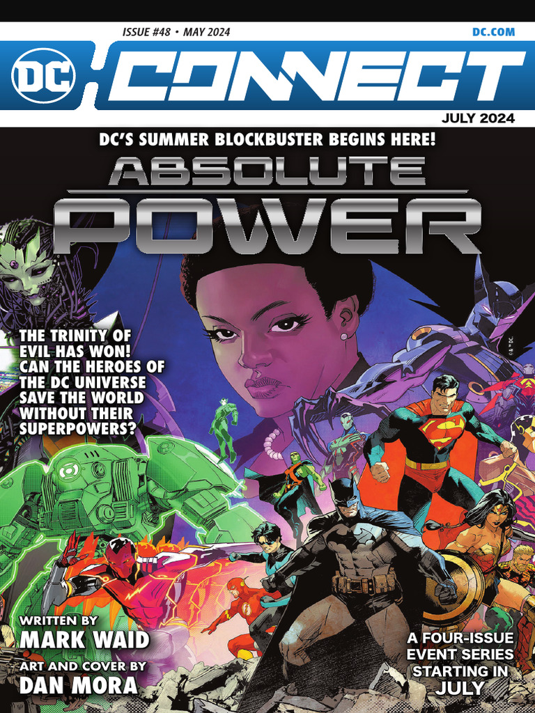 DC Connect 48 | PDF
