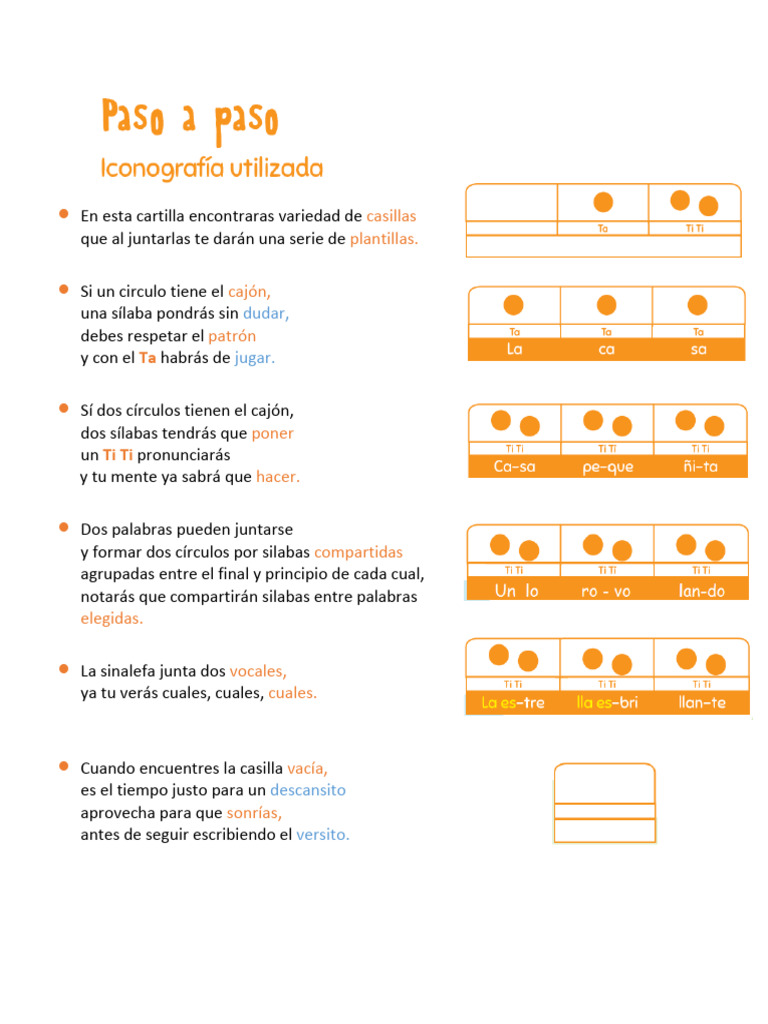 PASO A PASO | PDF