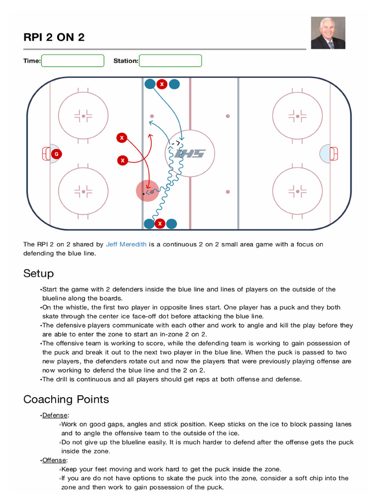 2 Vs 2 | PDF