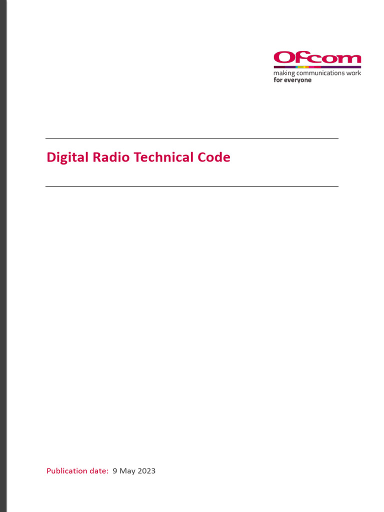 Dijital Tevhnical Codes | PDF