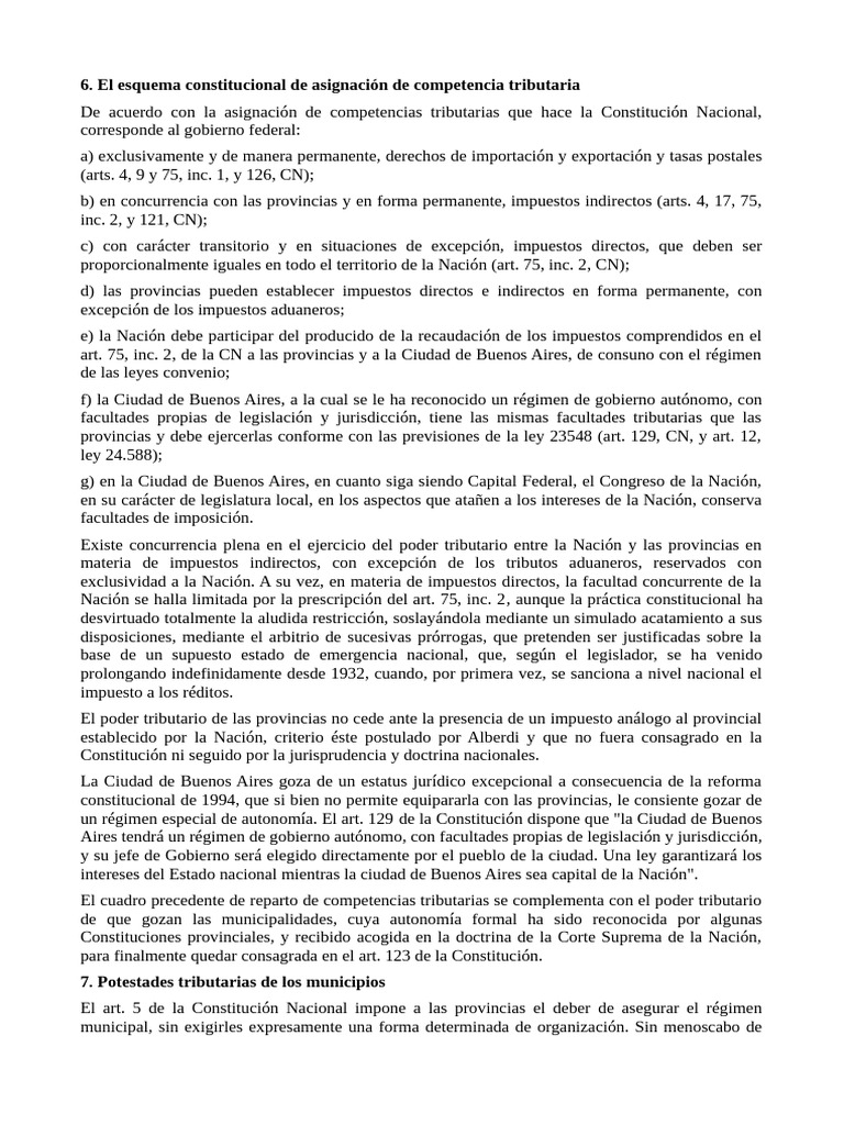 Clase Constitucional Primera Parte | PDF