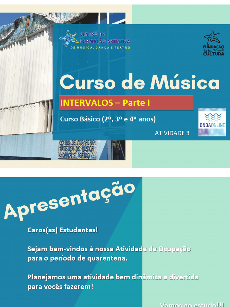 Aula De Intervalos Pdf
