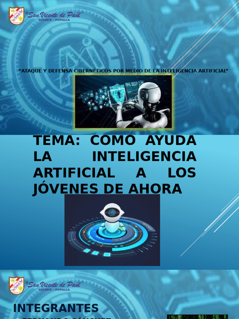 Inteligencia Artificial 2.3 | PDF