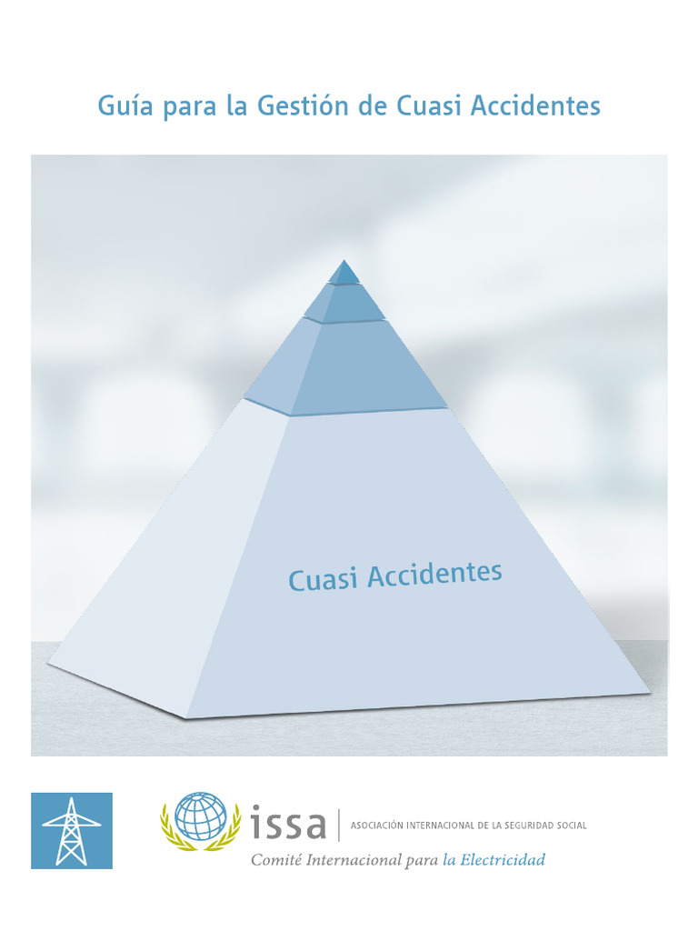 Guía para La Gestión de Cuasi Accidentes - Web 1 | PDF