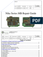 HTC Nike Series MB Repai Guide AX03