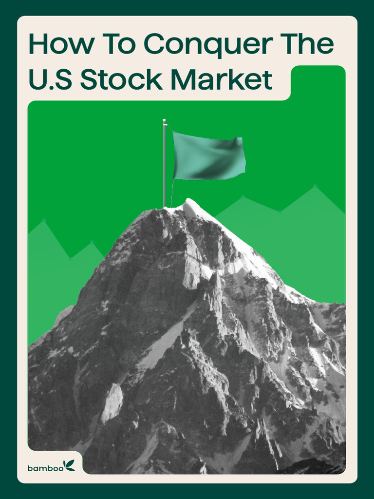 How To Conquer The US Stock Market | PDF