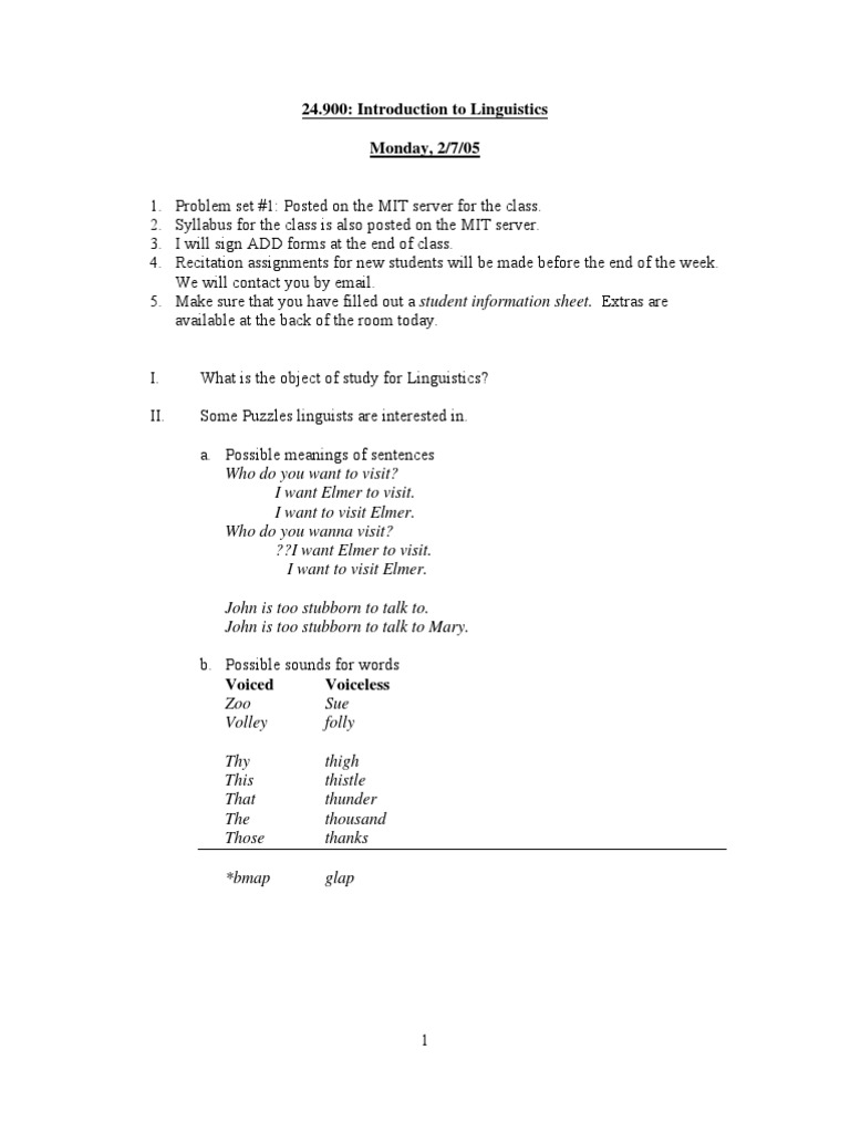 Intro To Morph | PDF