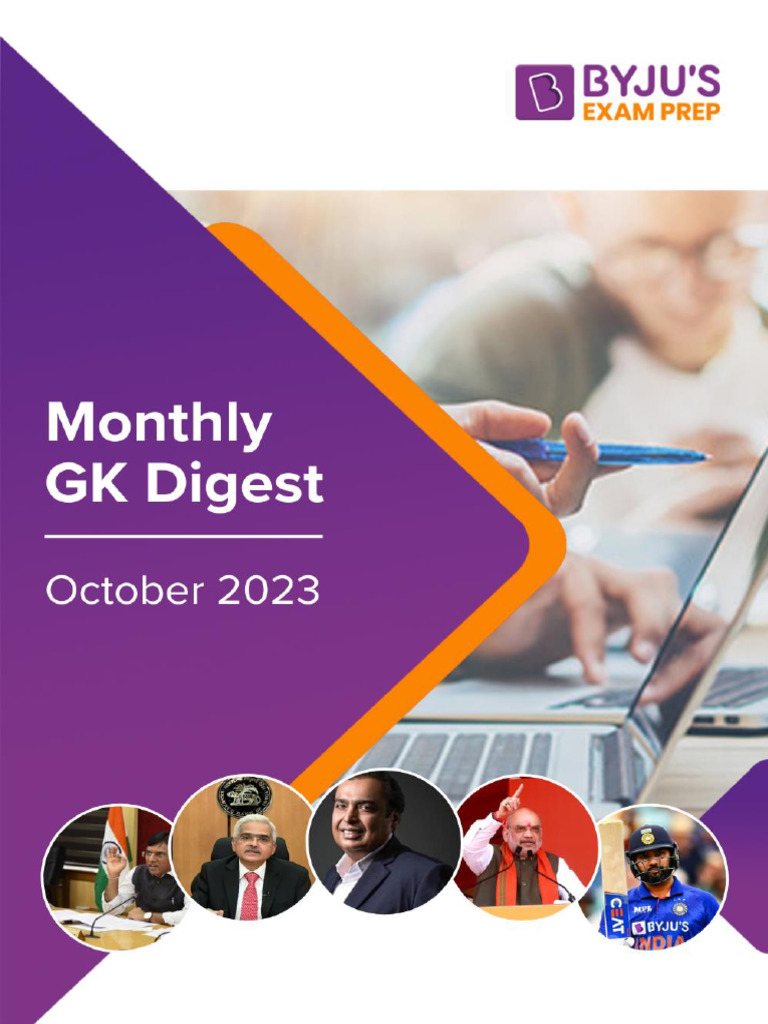 Monthly Digest October 2023 Eng 48 | PDF
