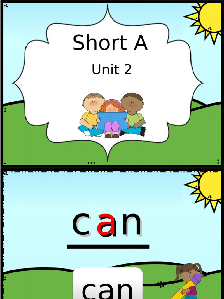 2 Short A | PDF
