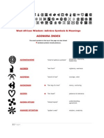 Adinkra Index