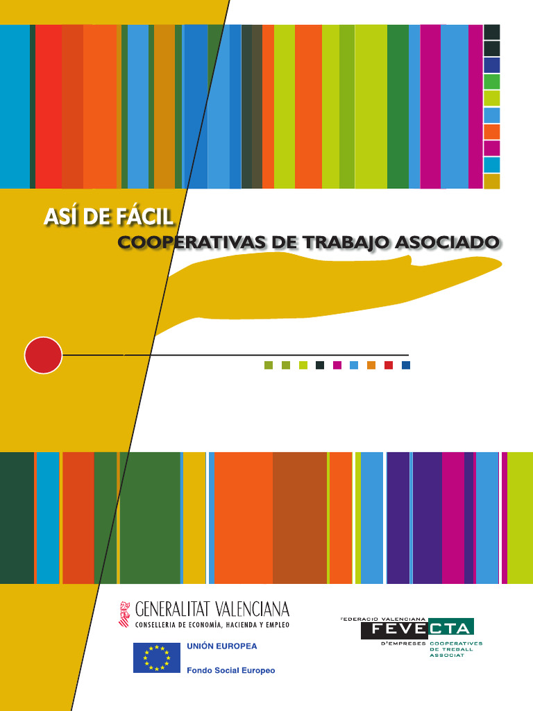 Facil Cooperativas de Trabajo | PDF