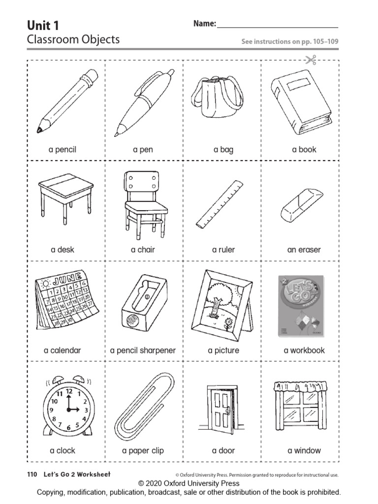 Unit Activities | PDF
