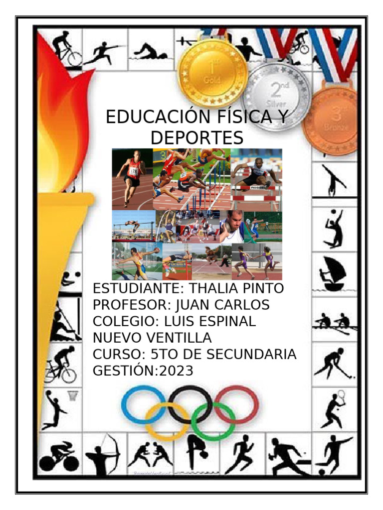 ATLETISMO | PDF | Deporte del atletismo | Corriendo
