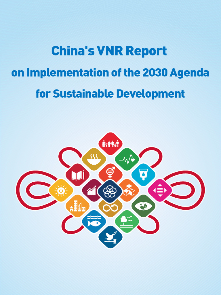 China's VNR Report | PDF