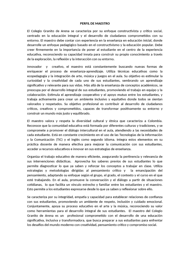 Enfoque Corregido | PDF