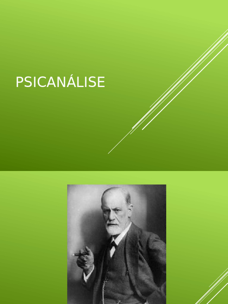 Psicanálise | PDF