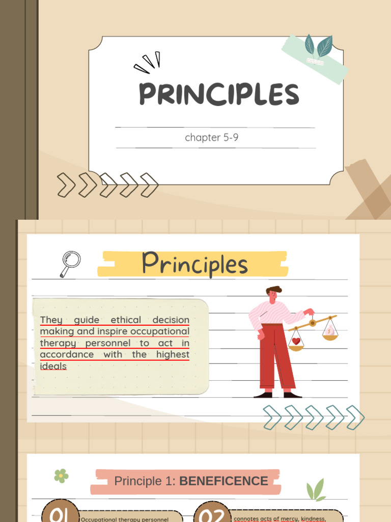 Principles of OT | PDF
