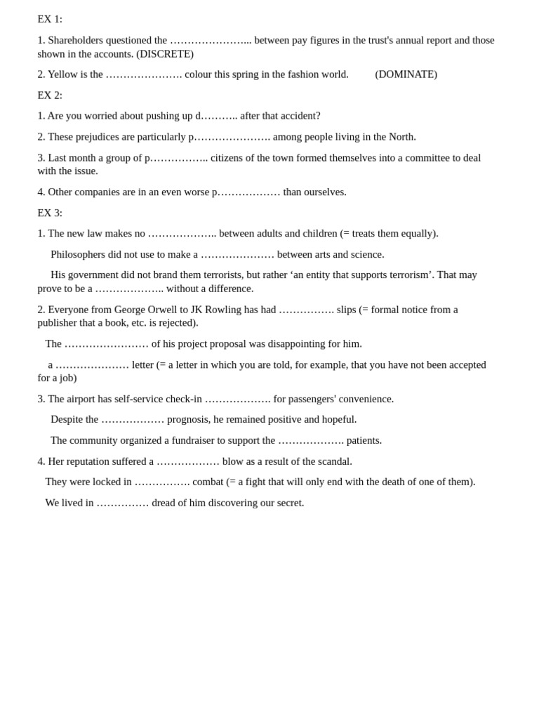 Test quiz new pdf