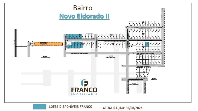 EL DORADO SECOND HOA intelligence overview