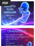 Download Amniotic Fluid Embolism by Denyse Mayer Atutubo SN76867224 doc pdf