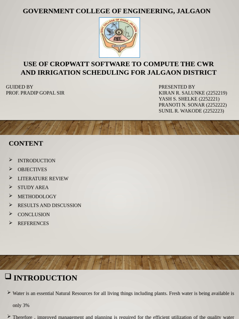 Minor Project | PDF