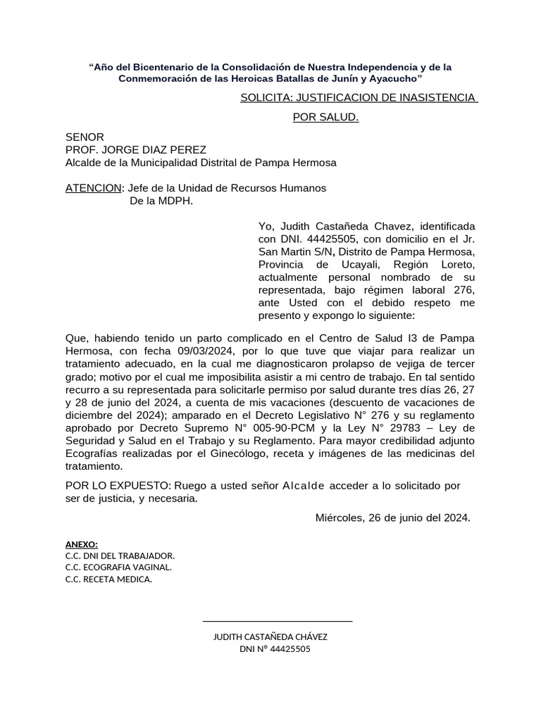 Solicita | PDF