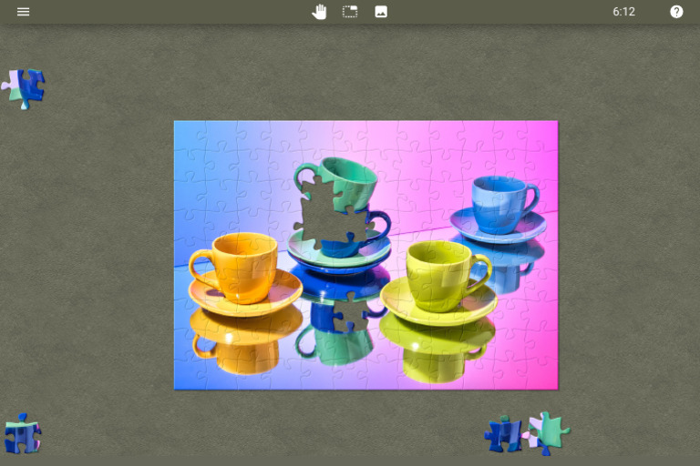 Jigsaw Explorer Puzzle Player PDF