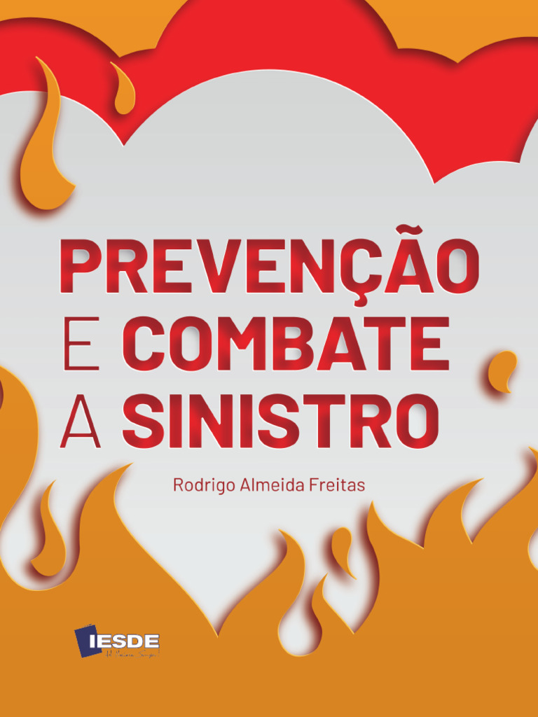 Prevenção e Combate A Sinistro | PDF