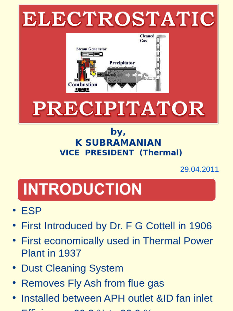 ESP Details | PDF