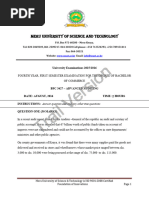 VAT 201 Return Form Instructions | PDF | Value Added Tax | Taxation