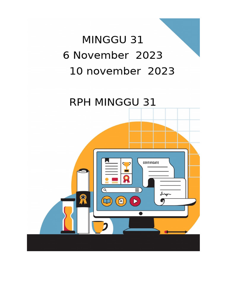 Minggu 31 2023 | PDF