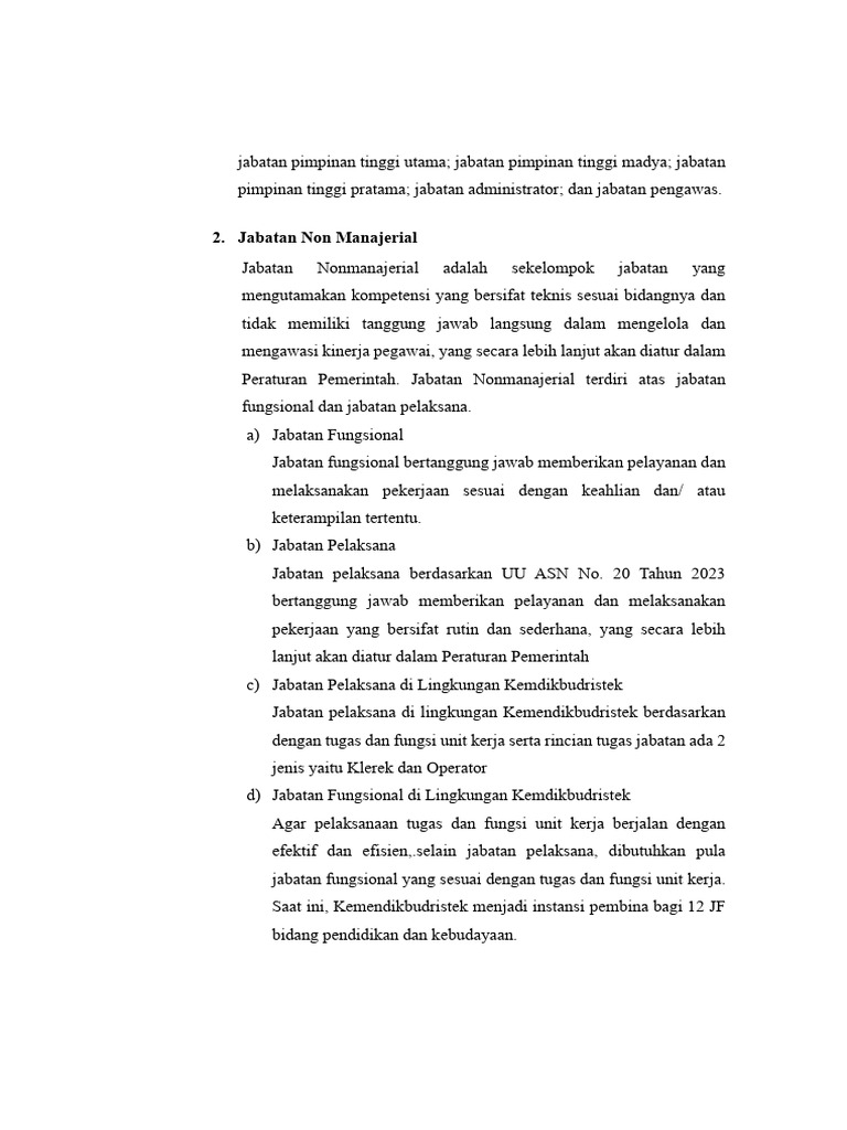 Program Prioritas Lanjutan | PDF