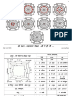 30711611 Sri Chakra श्री चक्र यन्त्र नवावर्ण दॆवता