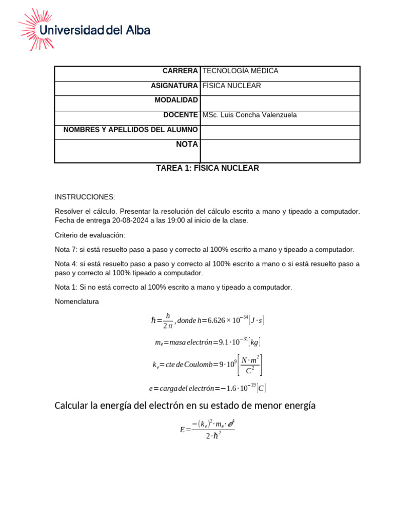 Tarea 1 | PDF