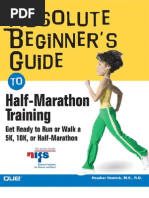 Half Marathon Training