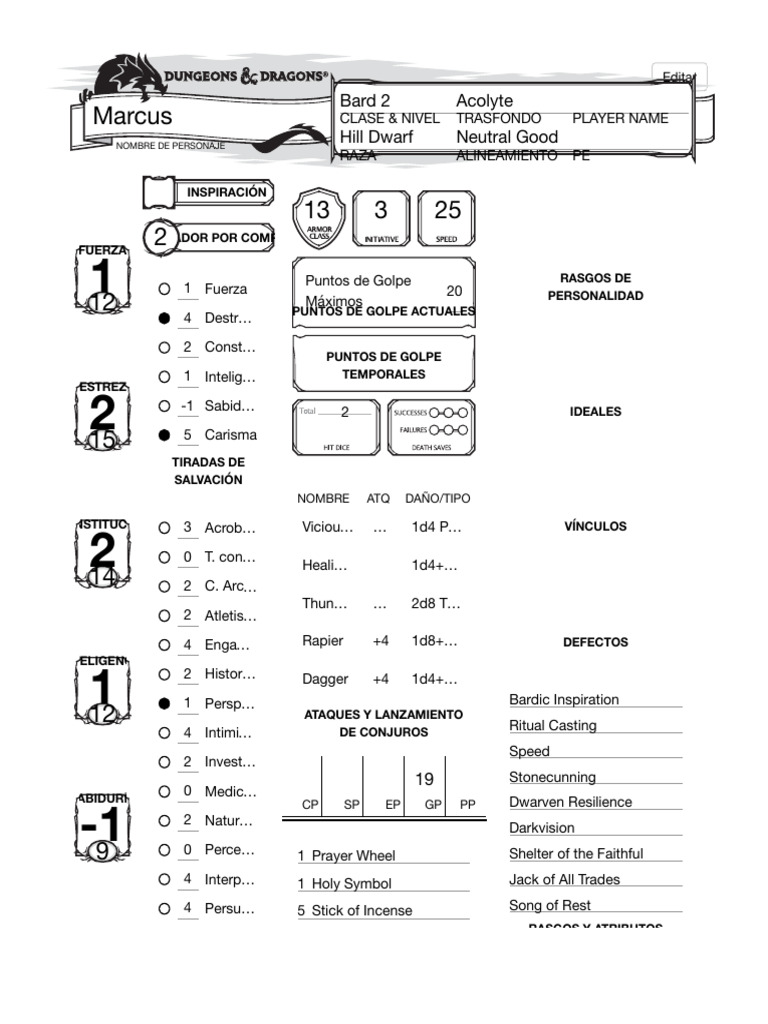 Marcus | PDF