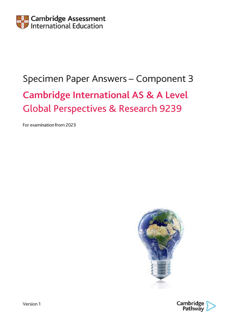 Sample Reflective Paper Annotated | PDF