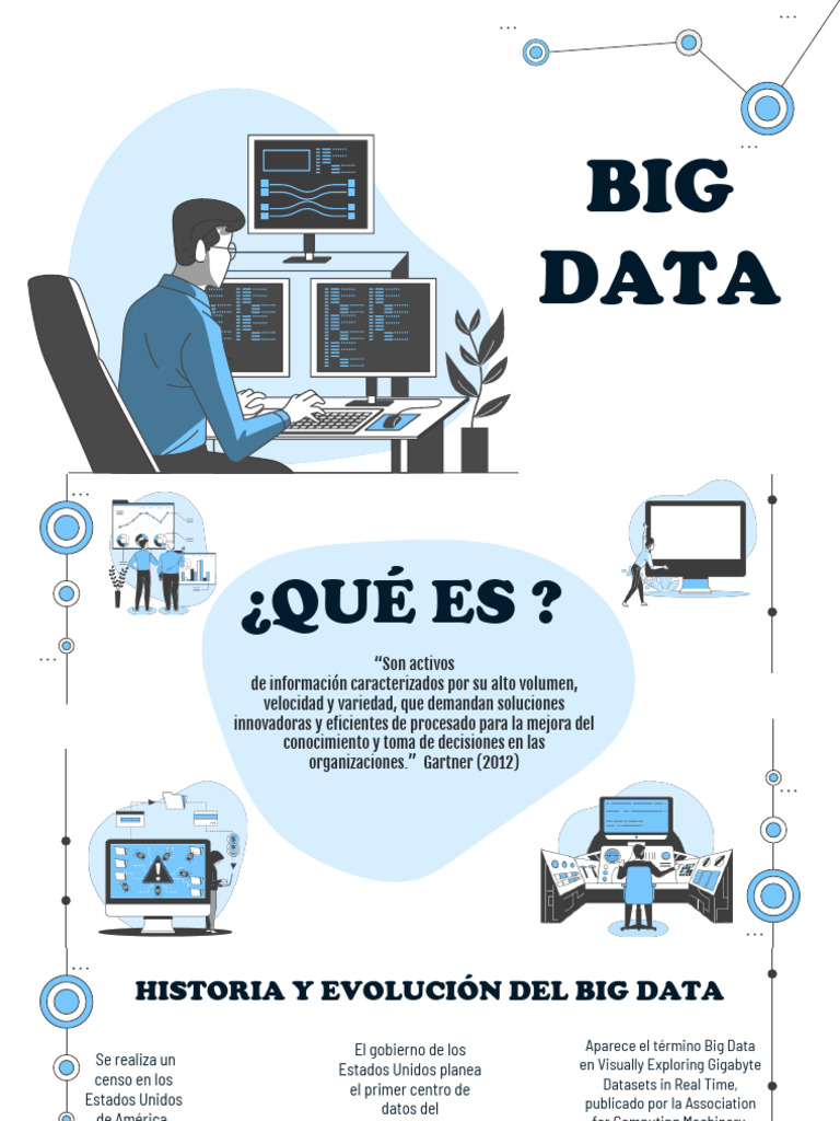 Introducción al Big Data y su Impacto | PDF | Big Data | Logística