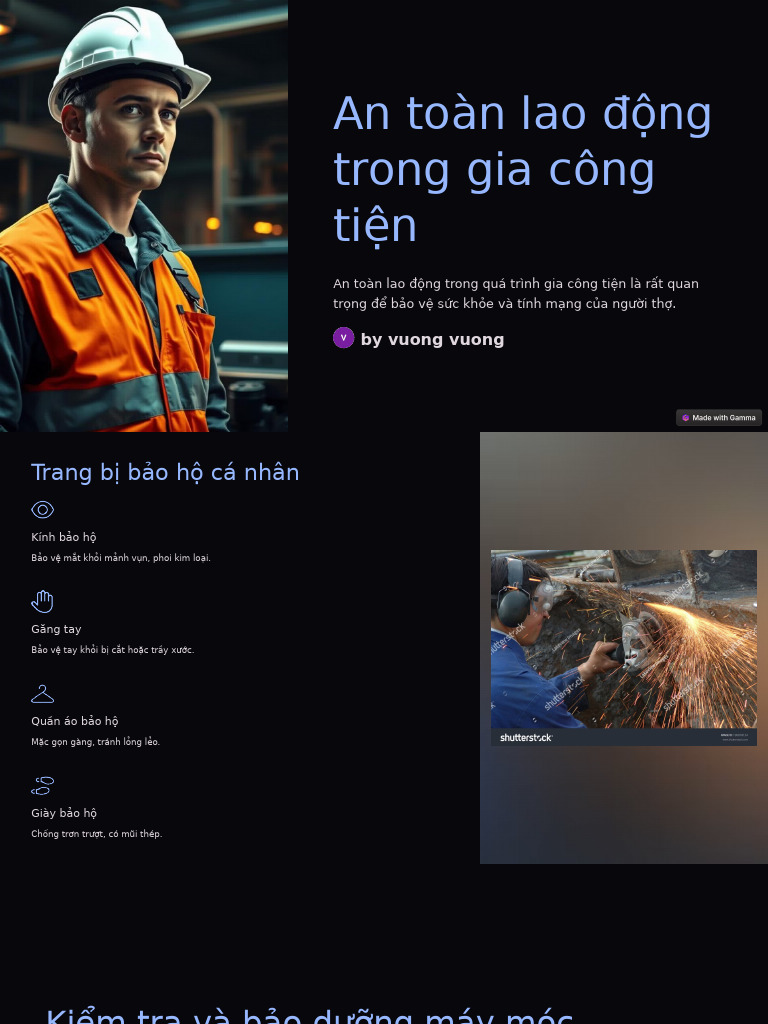 An toan lao djong trong gia cong tien pdf
