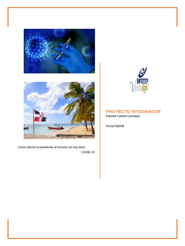 Proyecto Integrador Modulo 7 (Office) | PDF