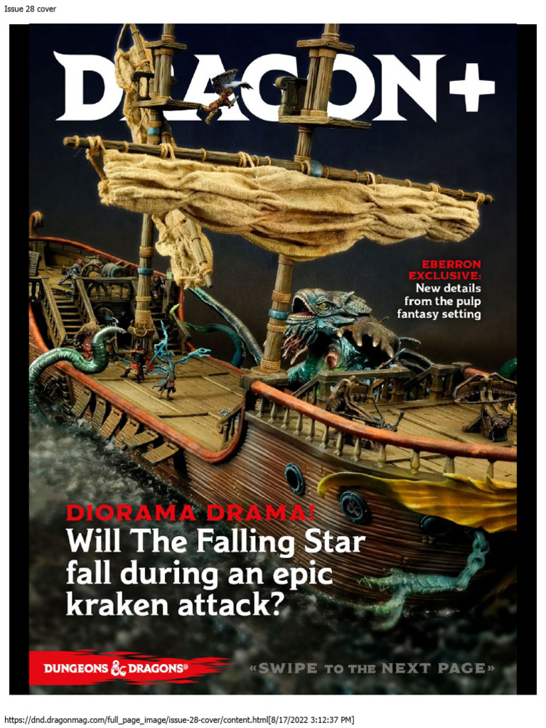 Dragon+ 28 | PDF