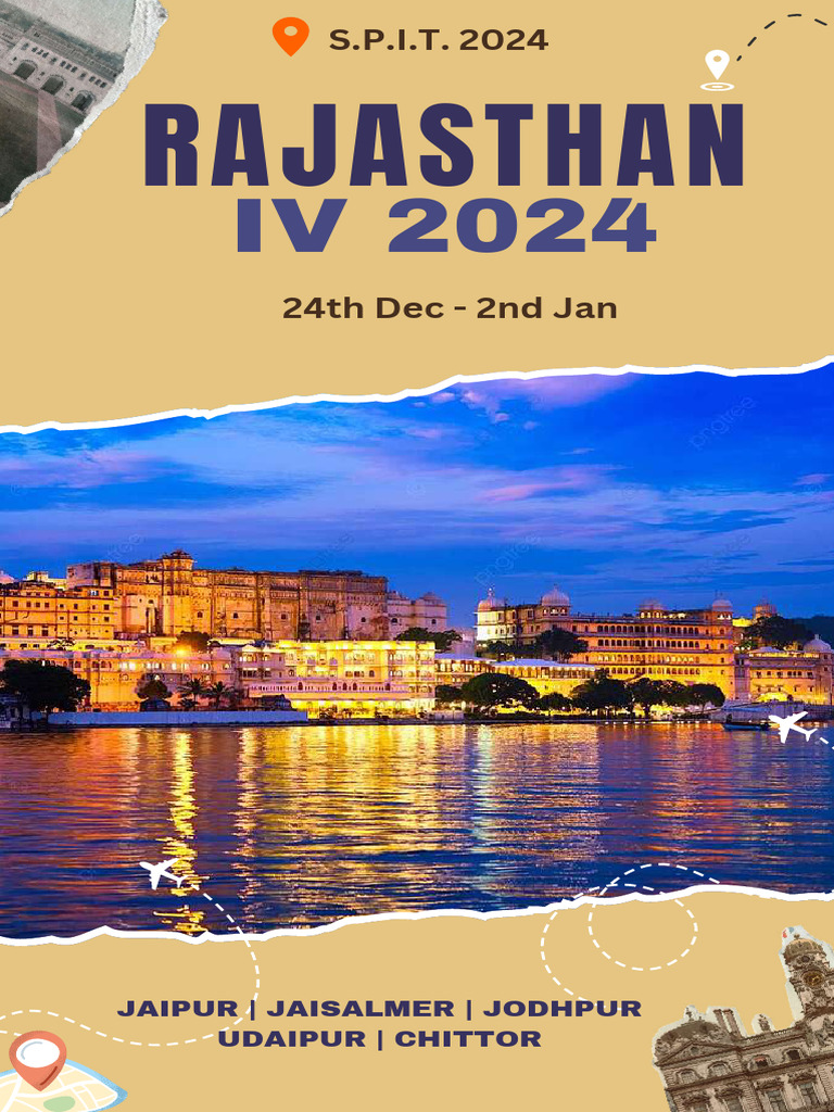 Rajasthan IV 24 | PDF