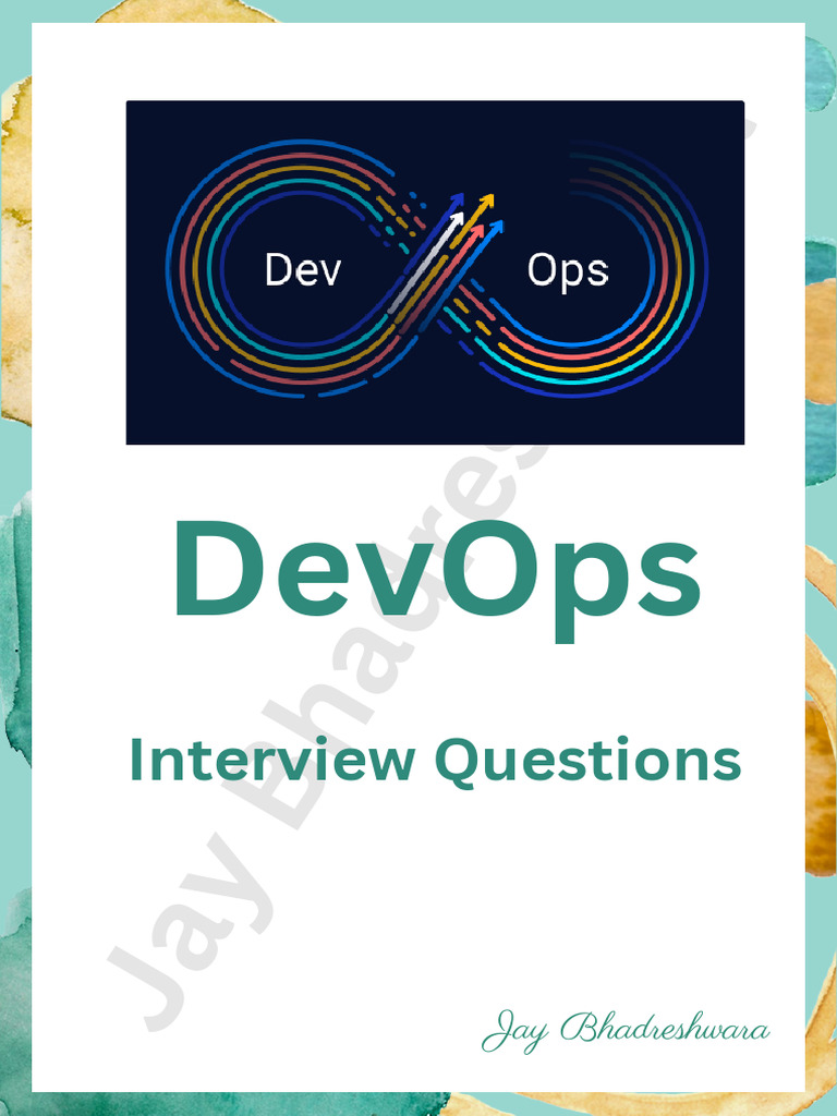 Amazing Questions of DevOps | PDF