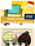 Kewilayahan Republik Indonesia