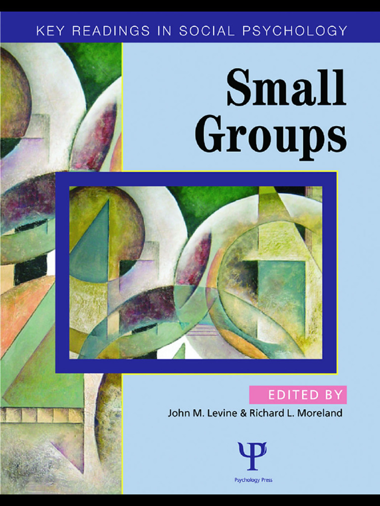 Small Groups Key Readings Cartwright y Zander PDF(02)